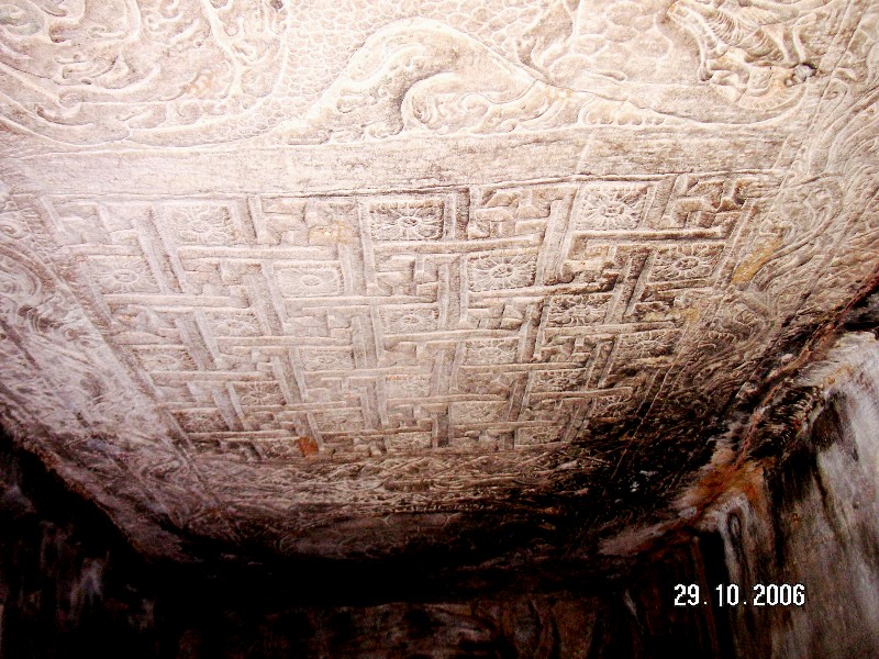  Badami Cave temple 