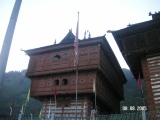 Shri Bhima Kali Temple at Sarahan