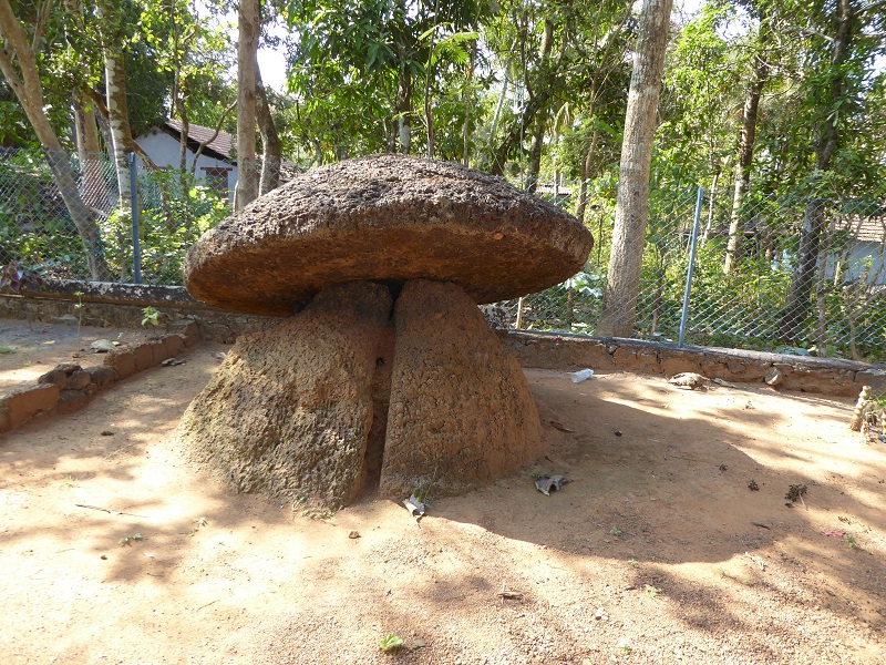 Cherumangadu Kudakkalparambu