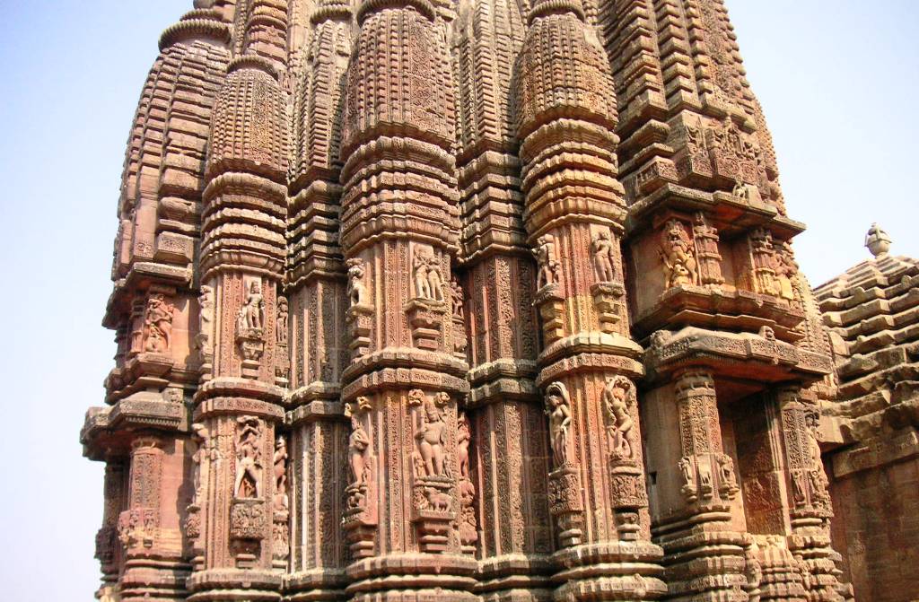 Rajarani temple