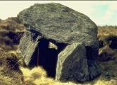 Ballyvennaght Portal Tomb - PID:70791