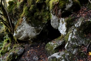 Hermit's Cave and Holy Well - Burren National Park - PID:185782