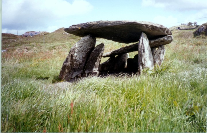 Altar Wedge Tomb