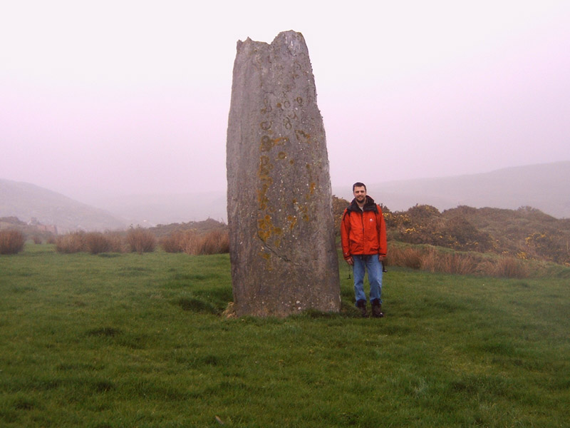 Cahermore Standing Stone