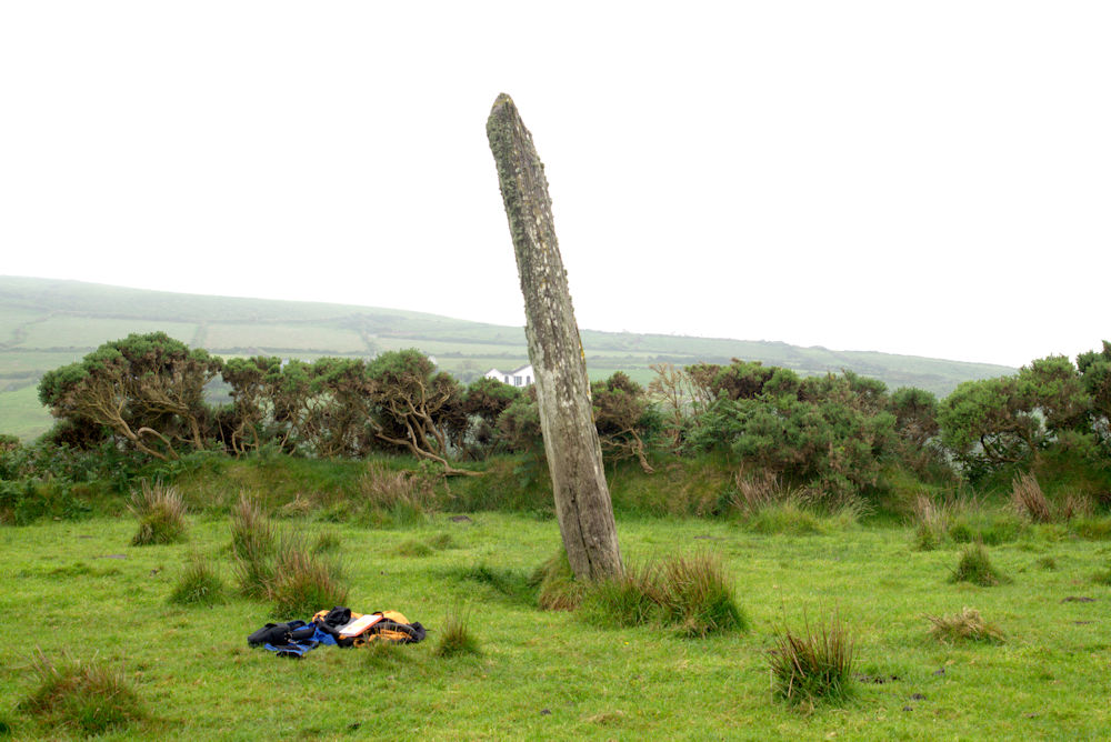Cahermore Standing Stone
