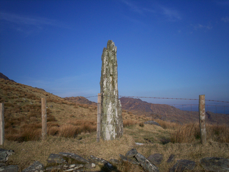 Kealagowlane Standing stone