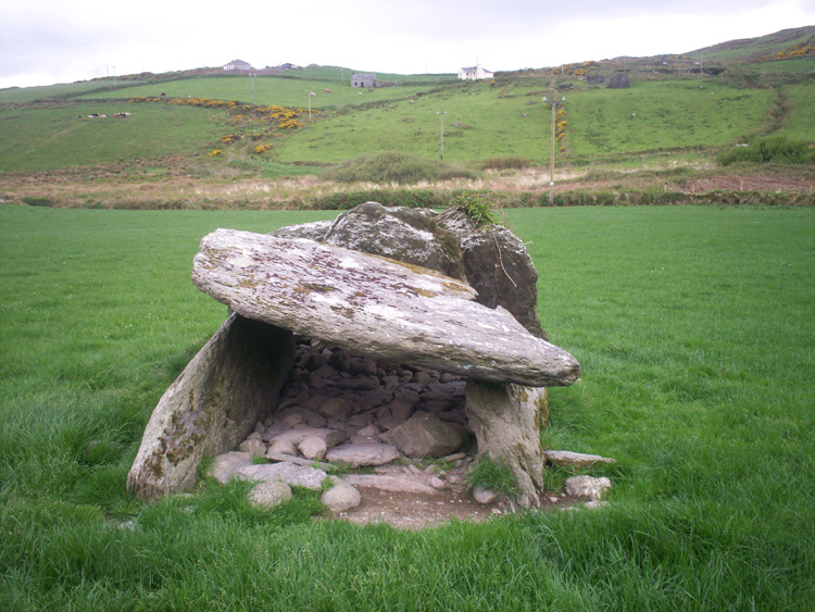 Killough East Wedge Tomb