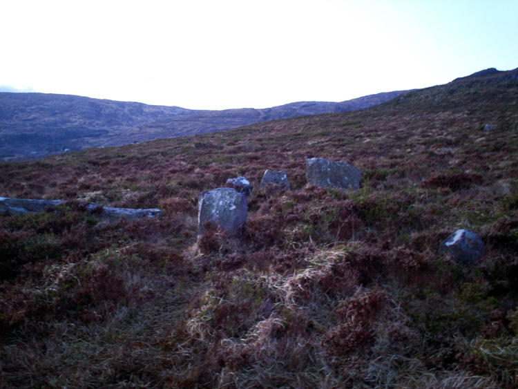 Canrooska Stone Circle