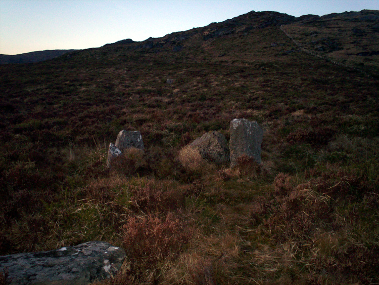 Canrooska Stone Row