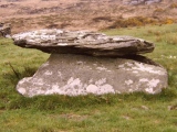 Ballynahowen Wedge Tomb - PID:14753