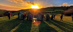 Drombeg Stone Circle - PID:252291