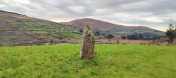 EastCoomleagh standing stone - PID:273209