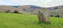 EastCoomleagh standing stone - PID:273211