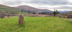 EastCoomleagh standing stone - PID:273213