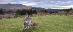 Goulacullin standing stone - PID:273656