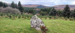 Goulacullin standing stone - PID:273655