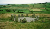 Drombeg Stone Circle - PID:130153