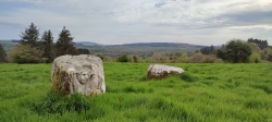 Cúil an Mhothair anomalous stone group - PID:245191