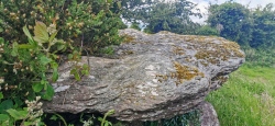 An Bhéillic wedge tomb - PID:228616