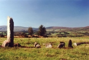 Glantane East Stone Circle - PID:1275