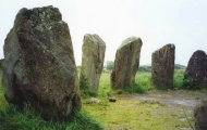 Drombeg Stone Circle - PID:127588