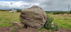 Templefaughnan boulder burial - PID:247096