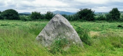 An Bhéillic standing stone east - PID:228702