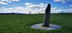 Greenhill south ogham stone - PID:225727