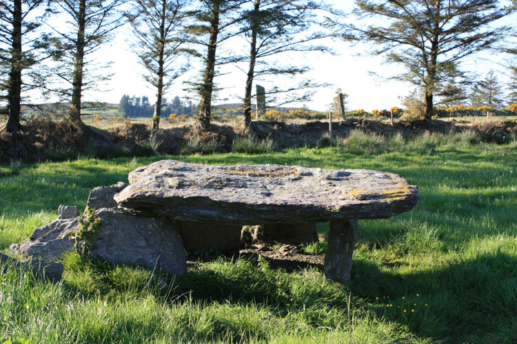 Glantane East Wedge Tomb