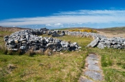 Cloghanmore Court Tomb - PID:92934