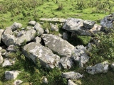 Clogherna ringfort and souterrain