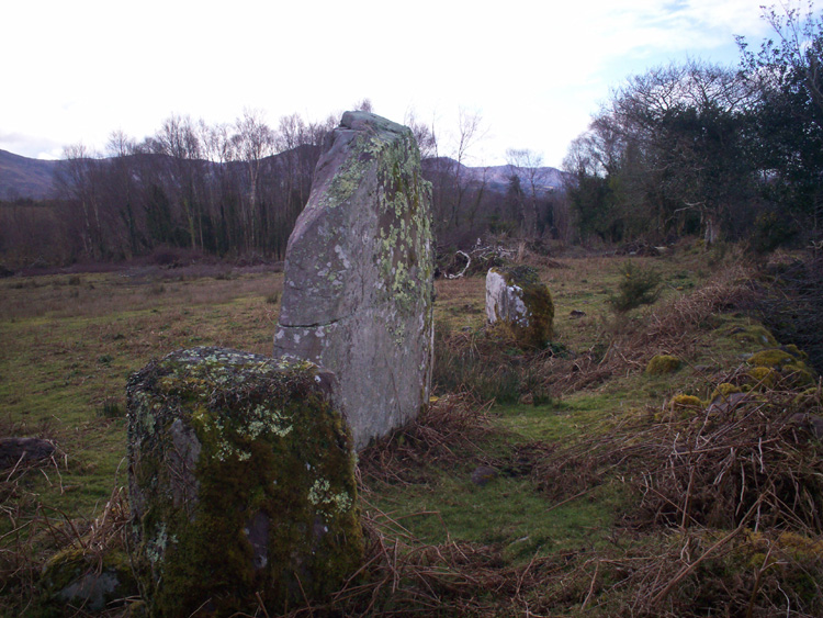 Dromatouk stones