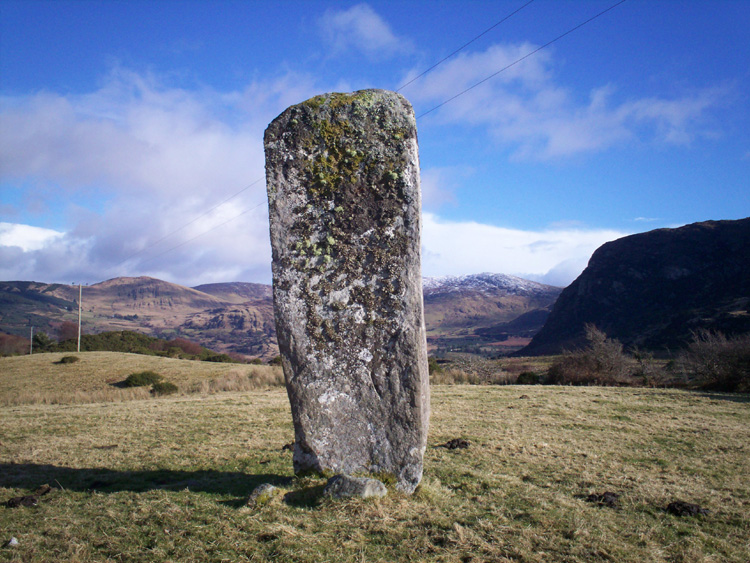 Gurteen Standing Stone