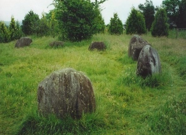 Kenmare stone circle.