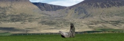 An Gráig standing stone - PID:278471