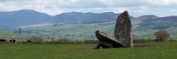 An Gráig standing stone - PID:278470