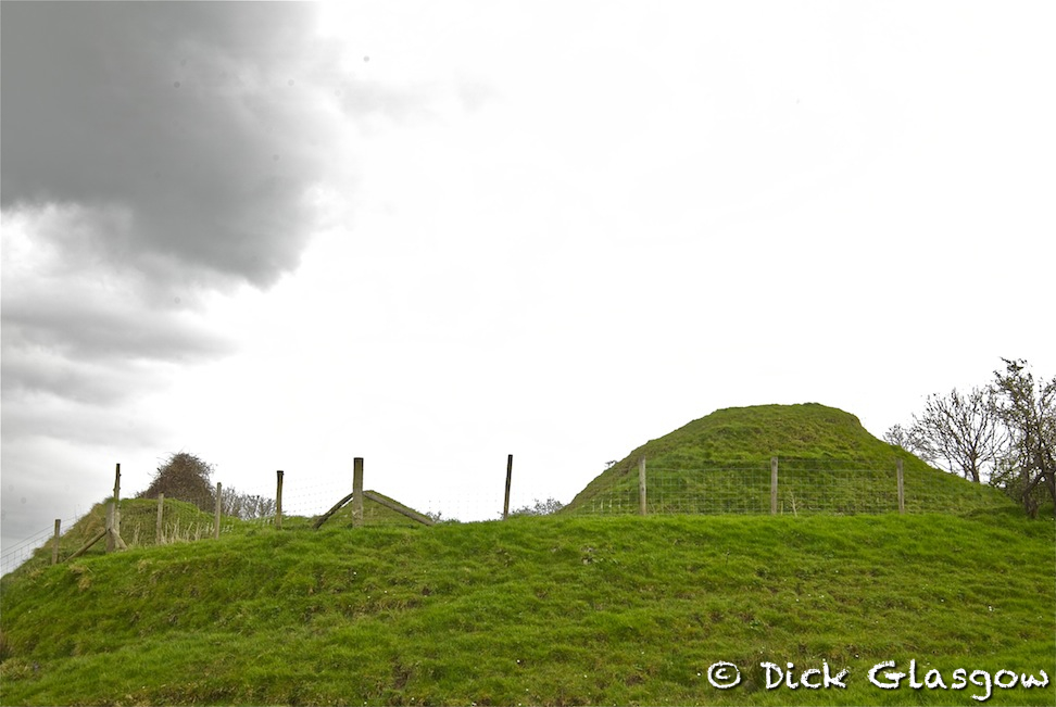 Ballycairn Motte and Bailey