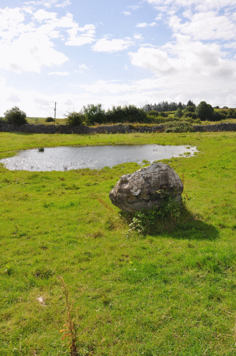 Belcarra Standing Stone