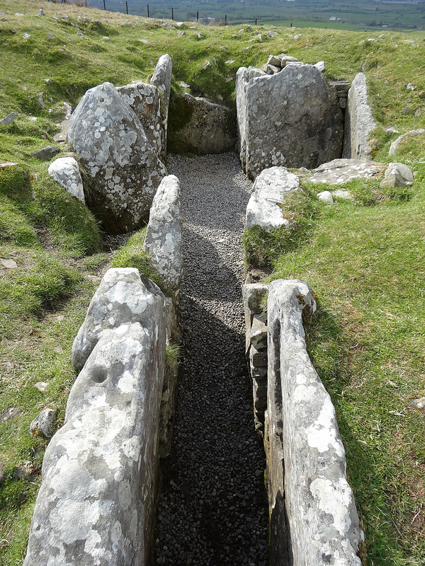 Click for the gallery page to add comments and vote (PID:117625) Loughcrew Cairn U