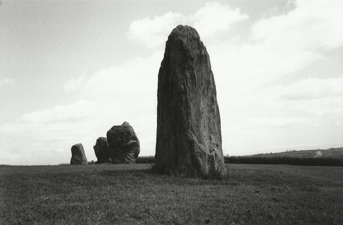 Newgrange Stone Circle.