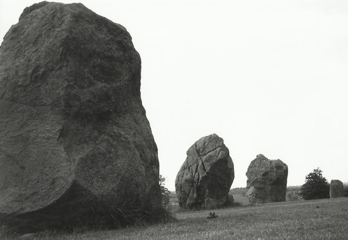 Newgrange Stone Circle.