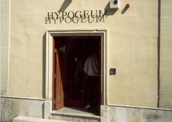 Hal Saflieni Hypogeum