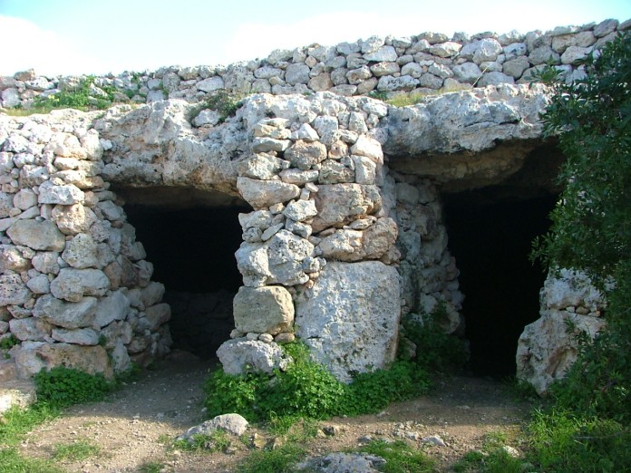 Xemxija Caves