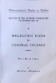 Megalithic Finds in Central Celebes Book - PID:216085