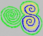 Tri double spiral - PID:287