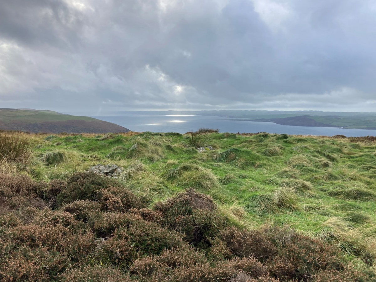 Finnarts Hill Cairn