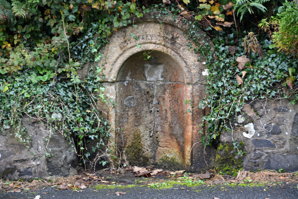 St Mary's Well (Rothsay)