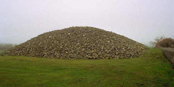 Memsie Burial Cairn