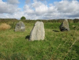 Broomend Of Crichie Stone Circle / Henge - PID:97688
