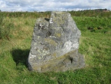 Broomend Of Crichie Stone Circle / Henge - PID:97689